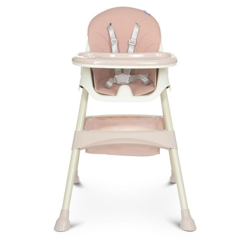 Стілець для годування Bambi M 4136-2 Pink