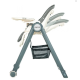 Стільчик для годування ESPIRO PENNE 110 BLACK
