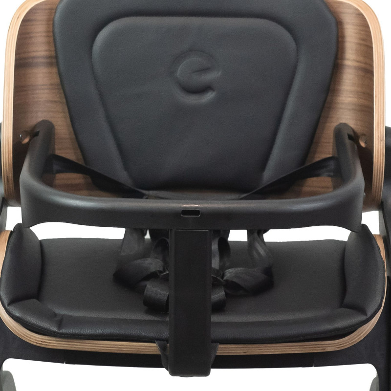Стільчик для годування ESPIRO PURE 10 BLACK