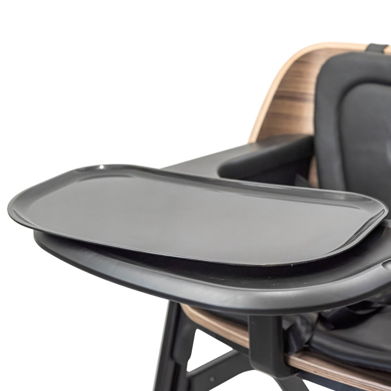 Стільчик для годування ESPIRO PURE 10 BLACK