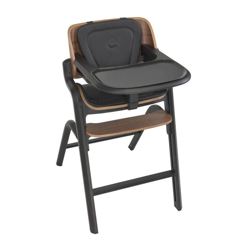 Стільчик для годування ESPIRO PURE 10 BLACK