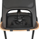 Стільчик для годування ESPIRO PURE 10 BLACK