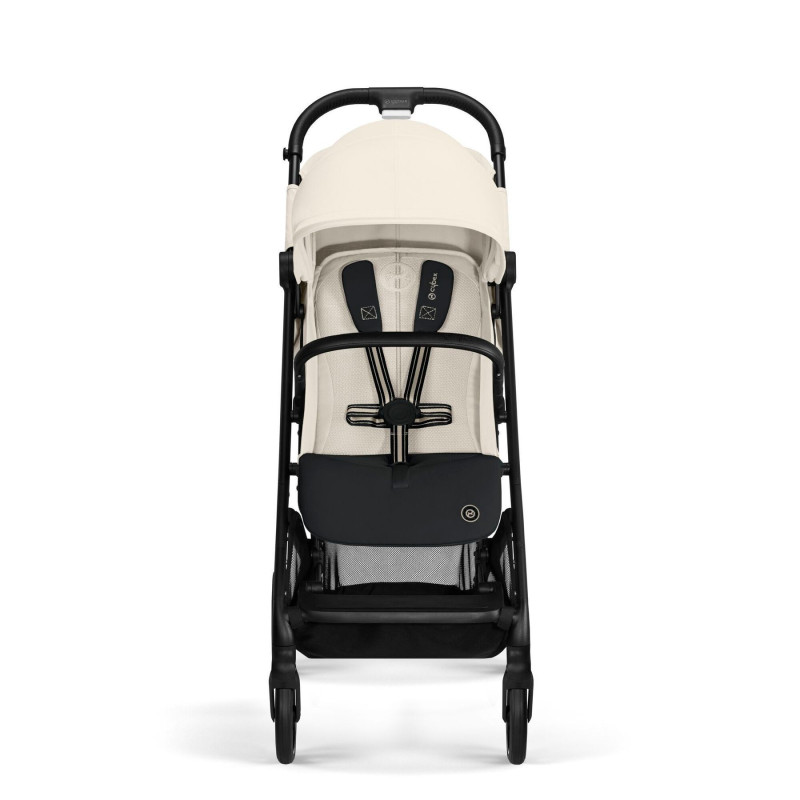 Прогулянкова коляска Cybex Beezy 2024 Canvas White