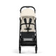 Прогулянкова коляска Cybex Beezy 2024 Canvas White
