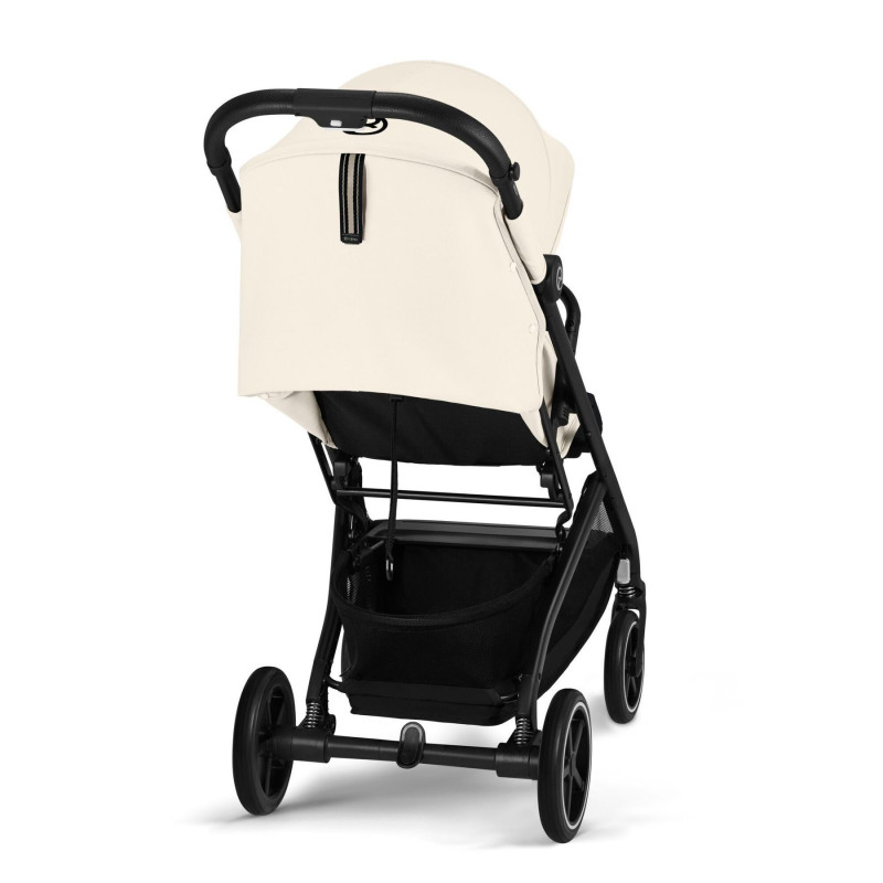 Прогулянкова коляска Cybex Beezy 2024 Canvas White