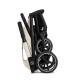 Прогулянкова коляска Cybex Beezy 2024 Canvas White