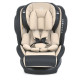 Автокрісло ElCamino ME 1045 EVOLUTION 2 360⁰ Natural Beige