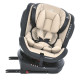 Автокрісло ElCamino ME 1045 EVOLUTION 2 360⁰ Natural Beige