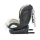 Автокрісло ElCamino ME 1045 EVOLUTION 2 360⁰ Natural Beige
