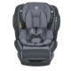 Автокрісло ElCamino ME 1045 EVOLUTION 2 360⁰ Melange Simply Gray