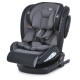 Автокрісло ElCamino ME 1045 EVOLUTION 2 360⁰ Melange Simply Gray