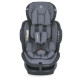 Автокрісло ElCamino ME 1045 EVOLUTION 2 360⁰ Melange Simply Gray