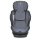 Автокрісло ElCamino ME 1045 EVOLUTION 2 360⁰ Melange Simply Gray