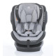 Автокрісло ElCamino ME 1045 EVOLUTION 2 360⁰ Royal Gray