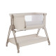 Дитяче ліжечко CARRELLO Gracia CRL-16502 Cool Grey /1/