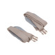 Дитяче ліжечко CARRELLO Gracia CRL-16502 Cool Grey /1/