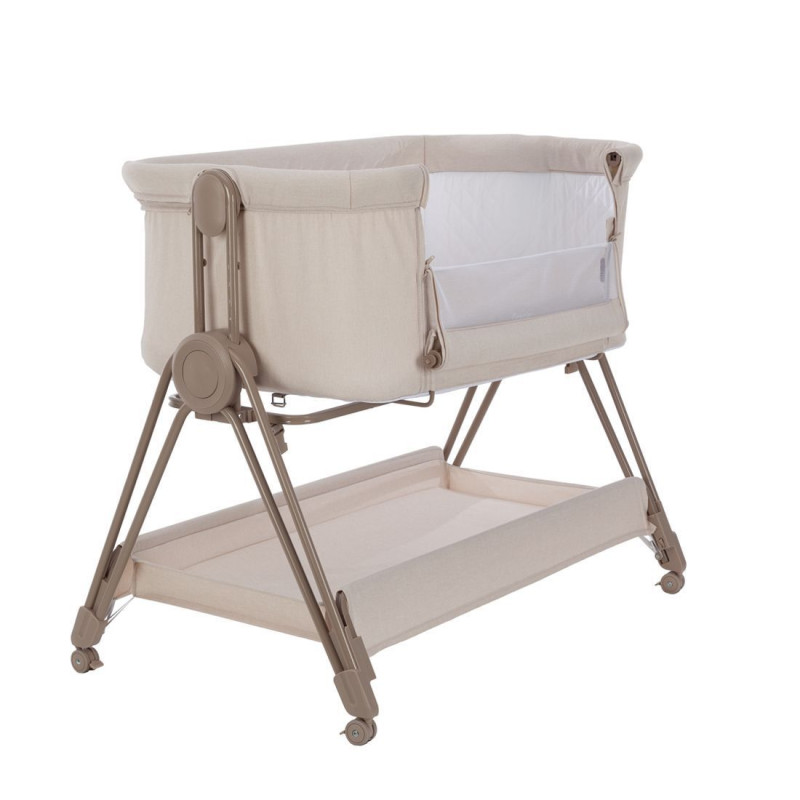 Дитяче ліжечко CARRELLO Gracia CRL-16502 Linen Beige /1/