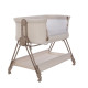 Дитяче ліжечко CARRELLO Gracia CRL-16502 Linen Beige /1/
