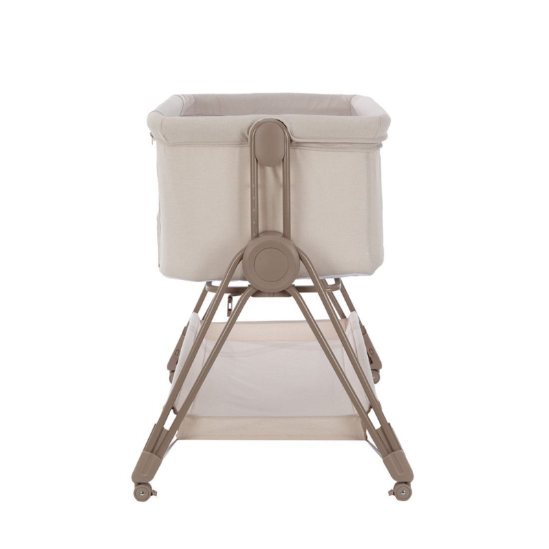 Дитяче ліжечко CARRELLO Gracia CRL-16502 Linen Beige /1/
