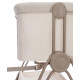 Дитяче ліжечко CARRELLO Gracia CRL-16502 Linen Beige /1/