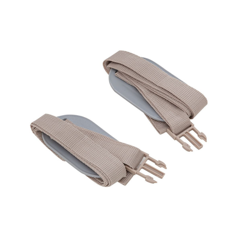 Дитяче ліжечко CARRELLO Gracia CRL-16502 Linen Beige /1/