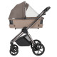 Коляска універсальна CARRELLO Omega CRL-6530/1 (2in1) Fantastic Beige /1/
