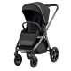 Коляска універсальна CARRELLO Omega CRL-6530/1 (2in1) Fantastic Beige /1/