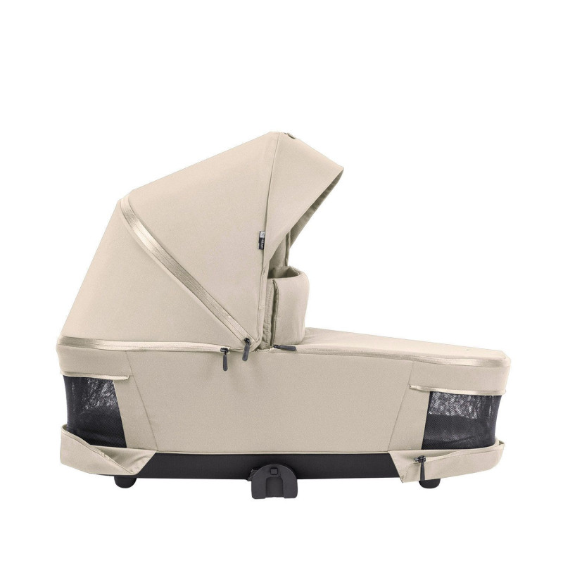 Коляска універсальна CARRELLO Omega CRL-6540/1 Cosmo Black (2in1) + adapters /1/