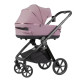 Коляска універсальна CARRELLO Omega CRL-6540/1 Galaxy Pink (2in1) /1/