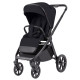 Коляска універсальна CARRELLO Omega CRL-6540/1 Meteor Grey (2in1) + adapters /1/