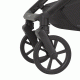 Коляска універсальна CARRELLO Omega CRL-6540/1 Solar Beige (2in1) /1/