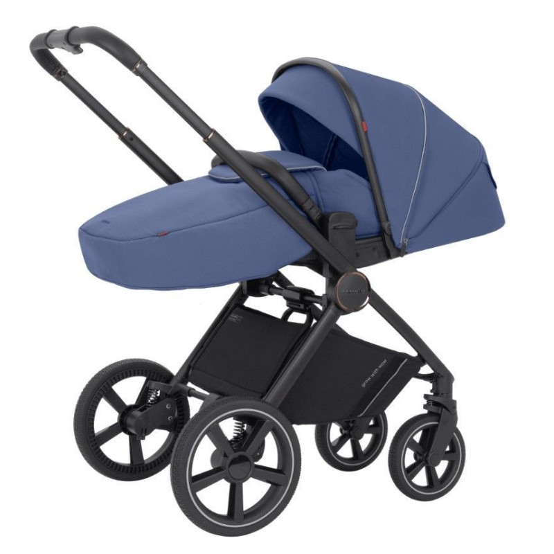 Коляска універсальна CARRELLO Ultimo CRL-6518 (2in1) Fern Green /1/