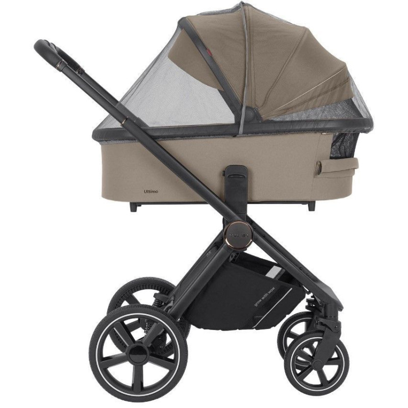 Коляска універсальна CARRELLO Ultimo CRL-6518 (2in1) Fern Green /1/