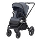 Коляска універсальна CARRELLO Ultimo CRL-6518 (2in1) Sable Black /1/