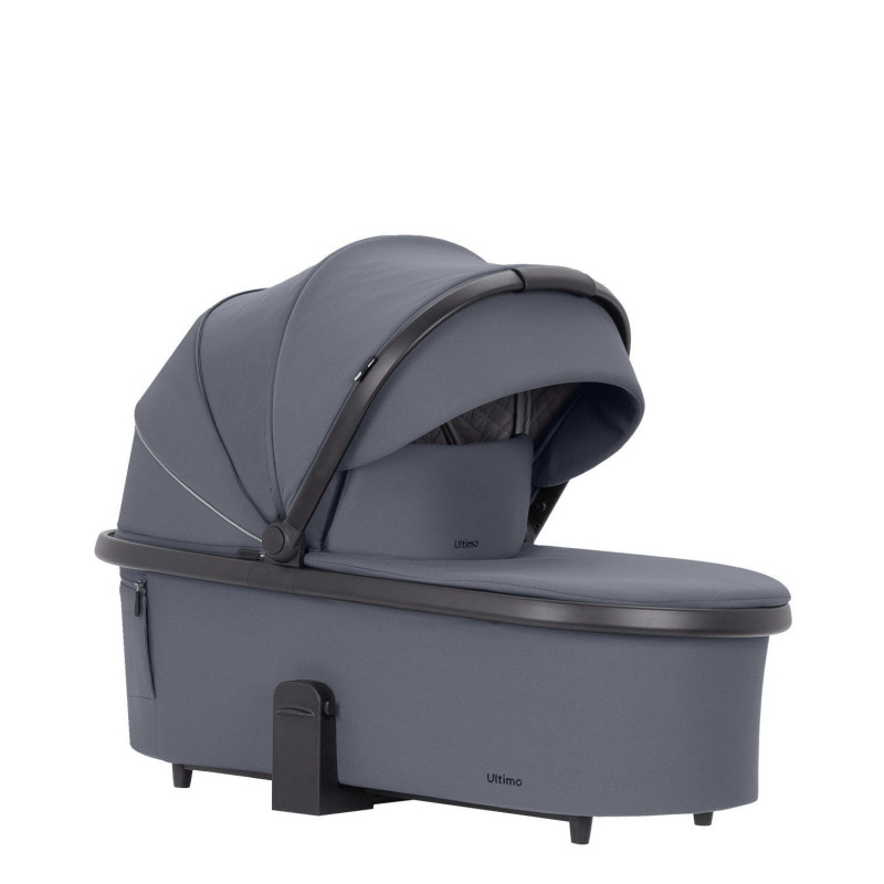 Коляска універсальна CARRELLO Ultimo CRL-6519 (3in1) Arctic Grey /1/