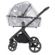Коляска універсальна CARRELLO Ultimo CRL-6519 (3in1) Arctic Grey /1/