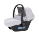 Коляска універсальна CARRELLO Ultimo CRL-6519 (3in1) Arctic Grey /1/