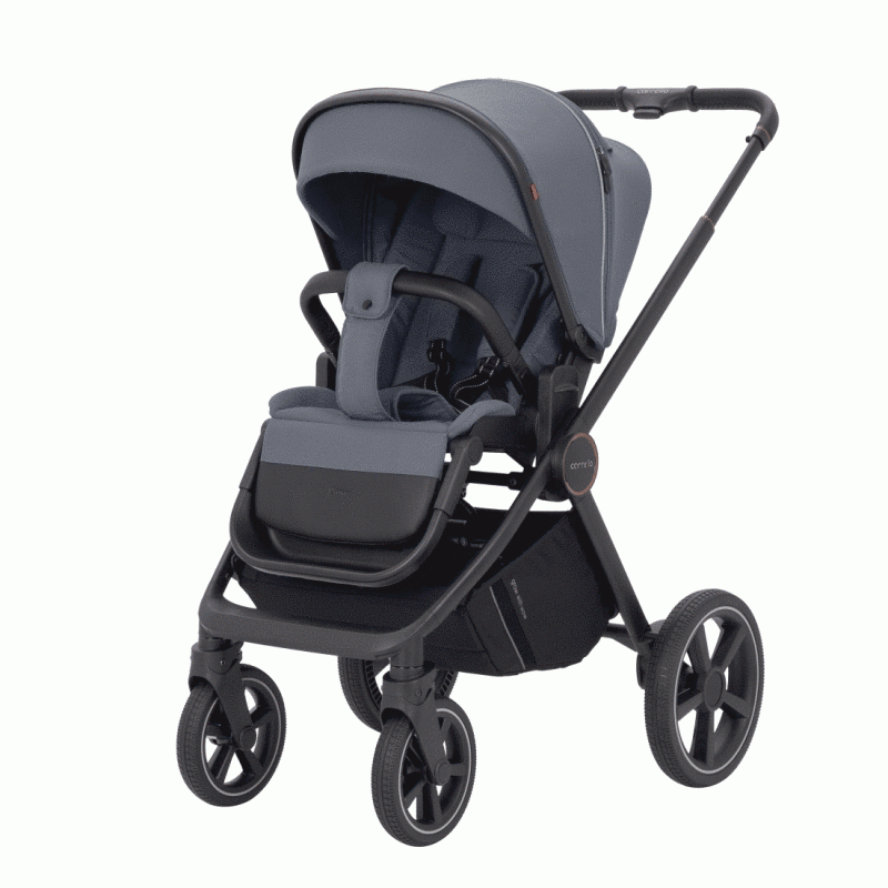 Коляска універсальна CARRELLO Ultimo CRL-6519 (3in1) Fern Green /1/