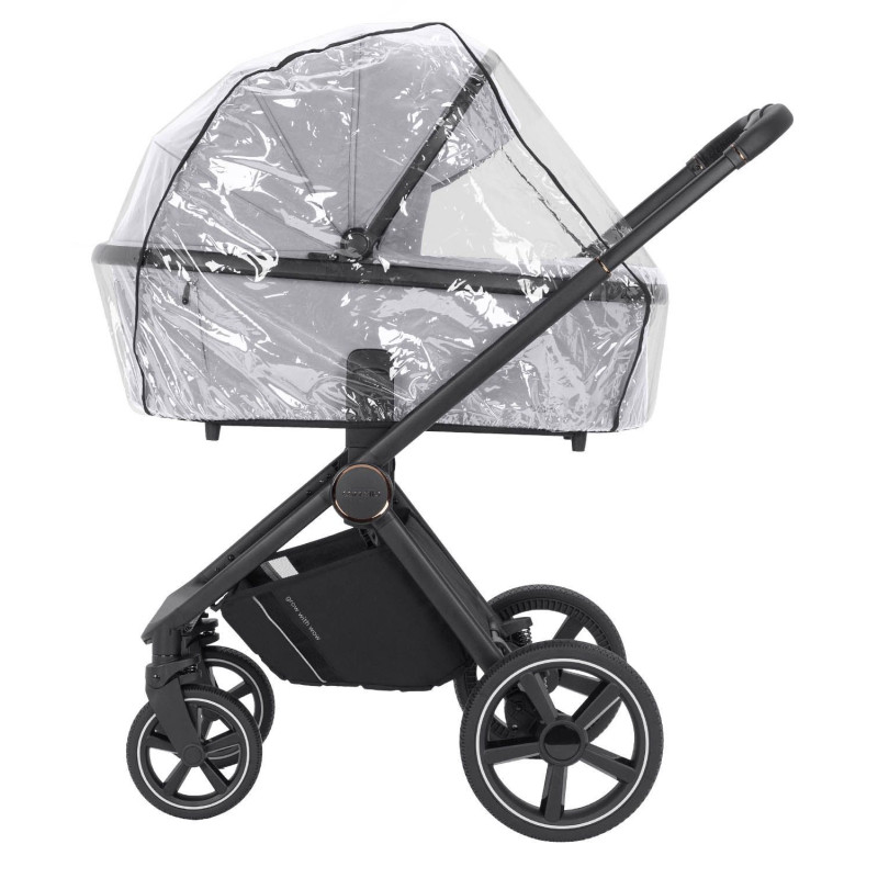 Коляска універсальна CARRELLO Ultimo CRL-6519 (3in1) Fern Green /1/