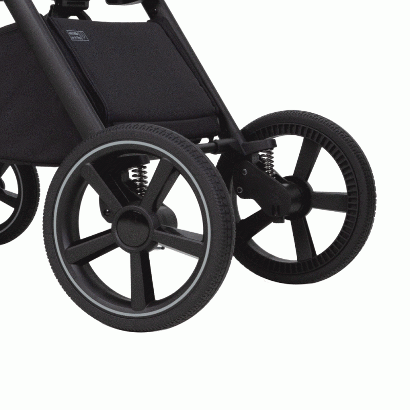 Коляска універсальна CARRELLO Ultimo CRL-6519 (3in1) Fern Green /1/