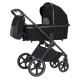 Коляска універсальна CARRELLO Ultimo CRL-6519 (3in1) Sable Black /1/
