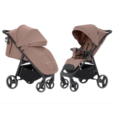 Прогулянкова коляска CARRELLO Bravo CRL-8512 Royal Beige /1/