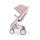 Дитяча прогулянкова коляска Greentom Upp Classic White / Blossom