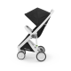 Дитяча прогулянкова коляска Greentom Upp Classic White / Black