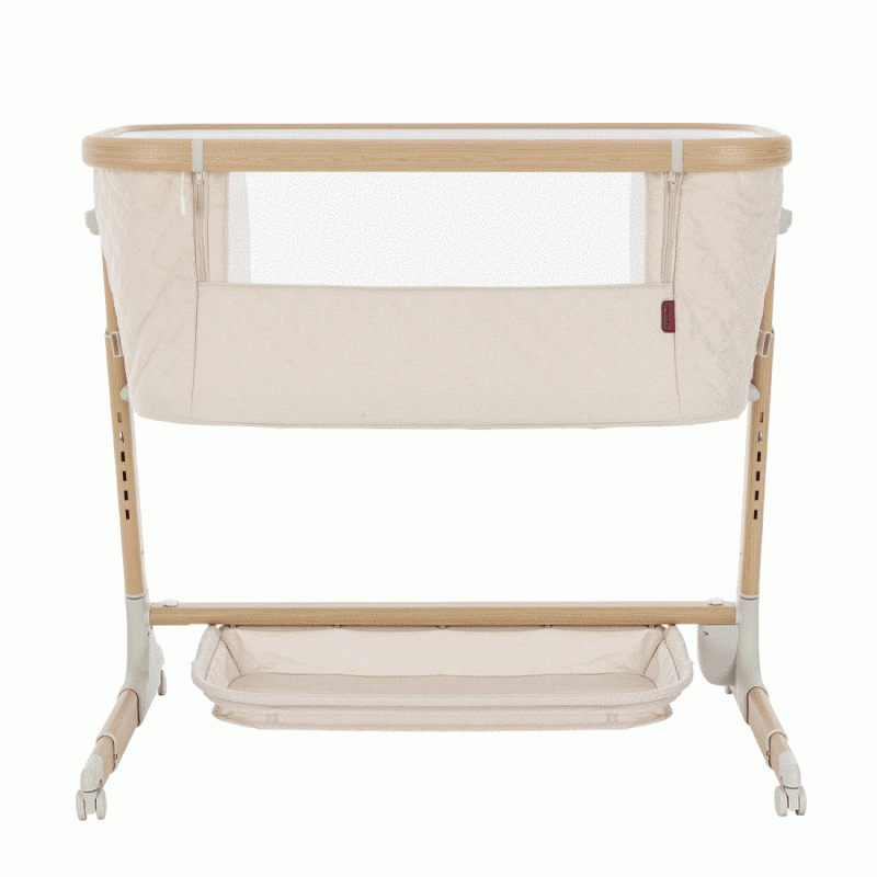 Дитяче ліжечко CARRELLO Prima CRL-16503 Honey Beige /1/