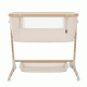 Дитяче ліжечко CARRELLO Prima CRL-16503 Honey Beige /1/