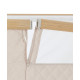 Дитяче ліжечко CARRELLO Prima CRL-16503 Honey Beige /1/