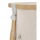 Дитяче ліжечко CARRELLO Prima CRL-16503 Honey Beige /1/