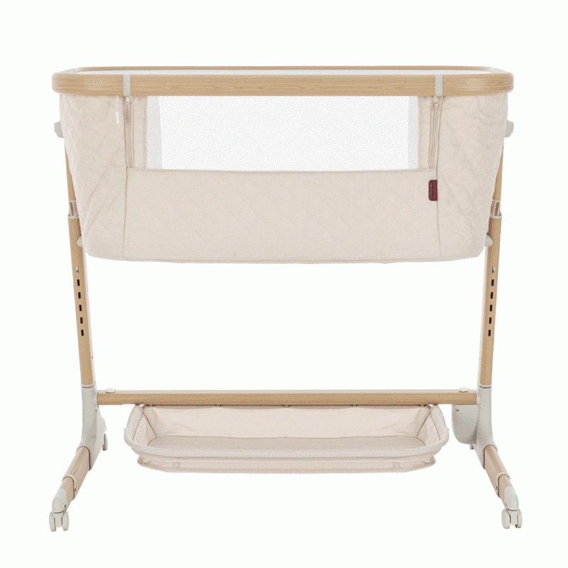Дитяче ліжечко CARRELLO Prima CRL-16503 Honey Beige /1/