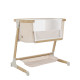 Дитяче ліжечко CARRELLO Prima CRL-16503 Honey Beige /1/